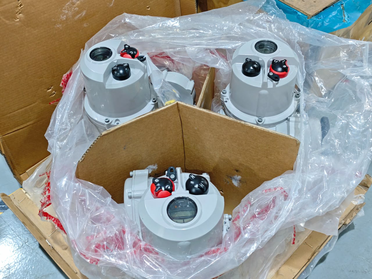 Industrial Actuator